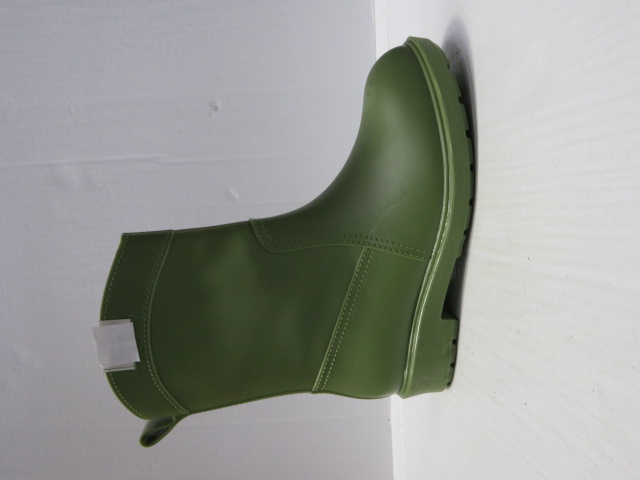 Kalosze damskie FHM-5 GREEN 35-40