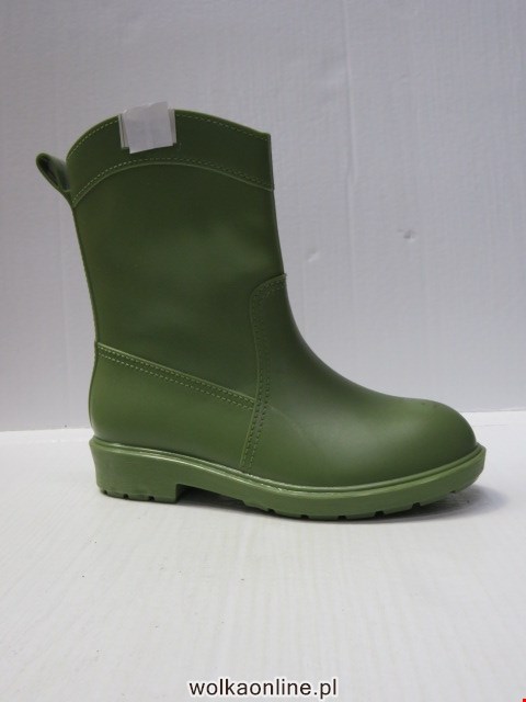 Kalosze damskie FHM-5 GREEN 35-40