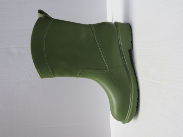 Kalosze damskie FHM-5 GREEN 35-40 1