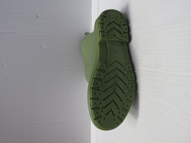 Kalosze damskie FHM-5 GREEN 35-40 2