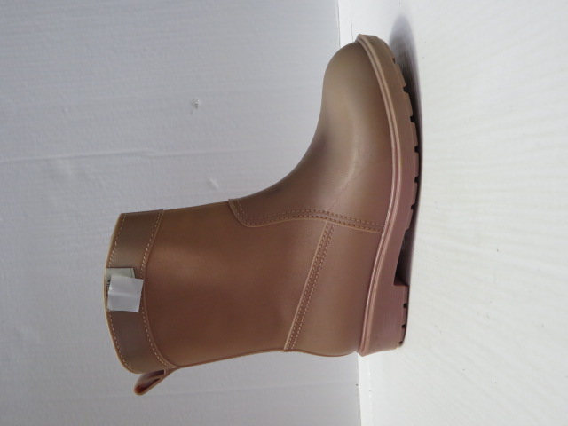 Kalosze damskie FHM-5 PINK 35-40