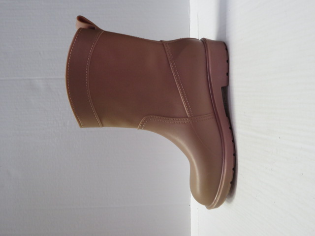 Kalosze damskie FHM-5 PINK 35-40 1