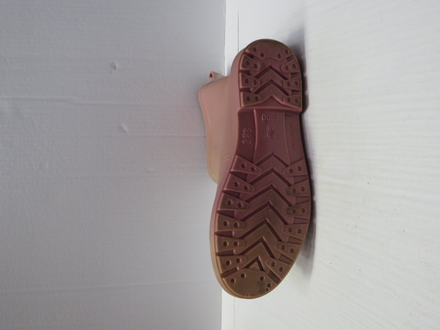 Kalosze damskie FHM-5 PINK 35-40 2