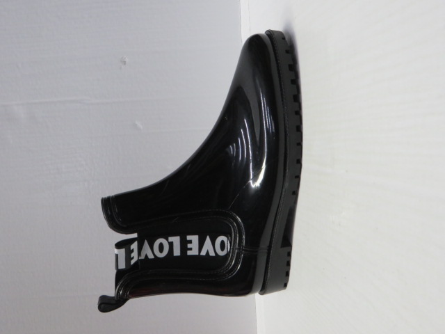 Botki damskie FS-12 BLACK 36-41