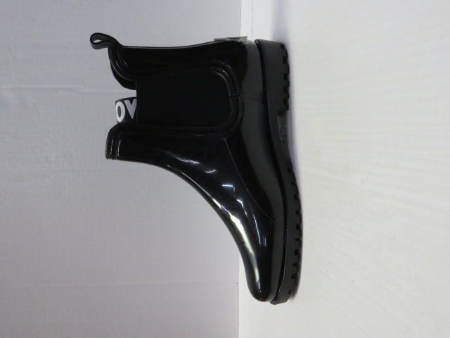 Botki damskie FS-12 BLACK 36-41 1