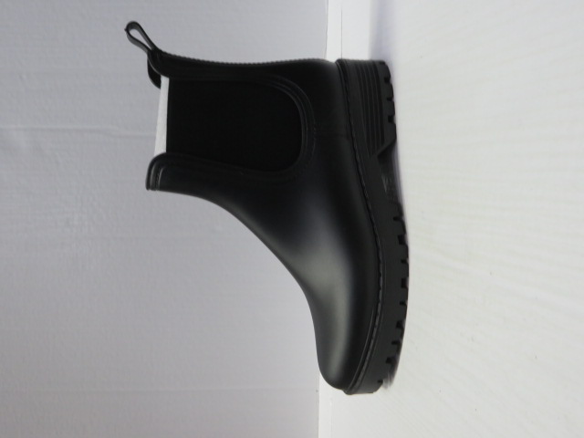 Botki damskie F-906 BLACK 36-41