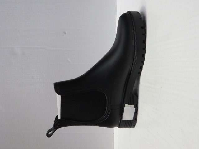 Botki damskie F-906 BLACK 36-41 1