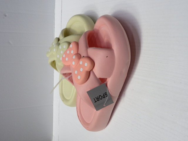 Klapki Damskie N475B MIX4 36-41 1