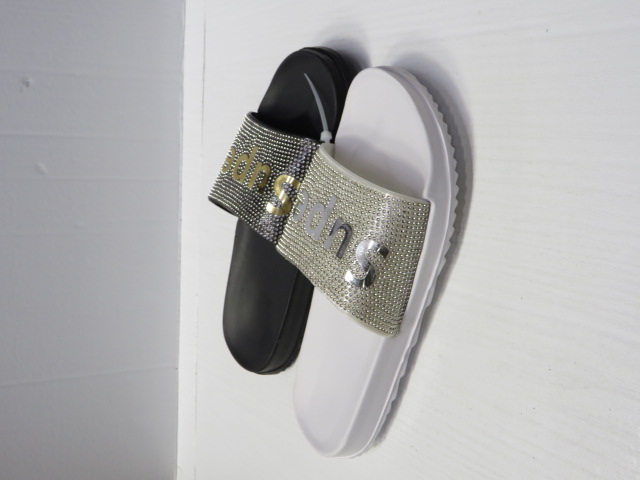 Klapki Damskie  N2620B MIX3 36-41 1