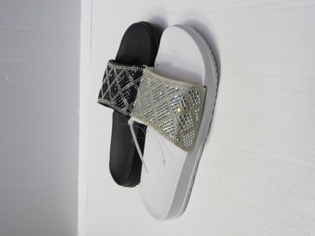 Klapki Damskie N78B MIX4 36-41 1