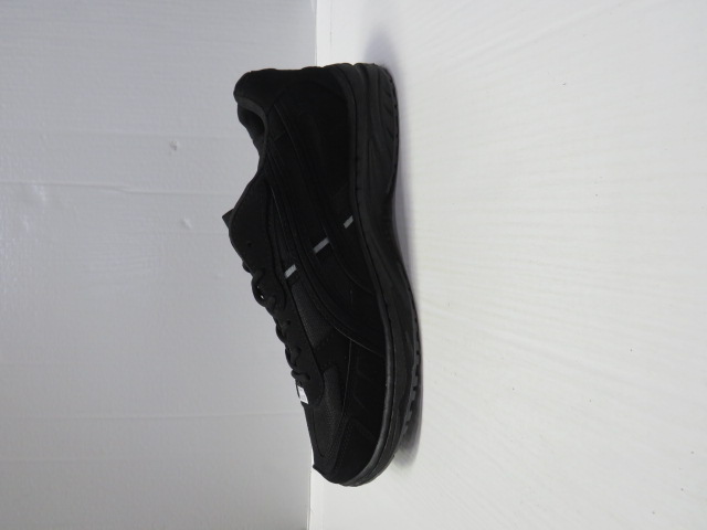 Buty Sportowe Męskie M2813-TB BLACK 48-50 1