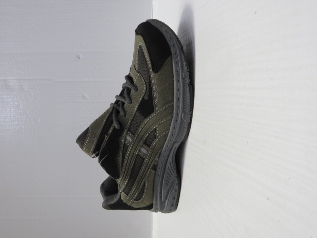 Buty Sportowe Męskie M2813-1 BLACK/GREY 41-46