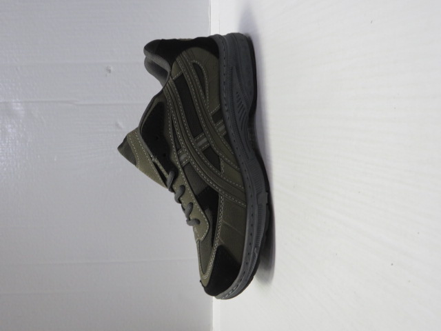 Buty Sportowe Męskie M2813-1 BLACK/GREY 41-46 1