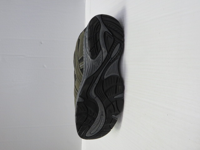 Buty Sportowe Męskie M2813-1 BLACK/GREY 41-46 2