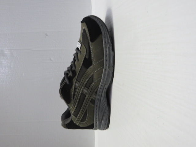 Buty Sportowe Męskie M2813-A BLACK/GREY 42-44