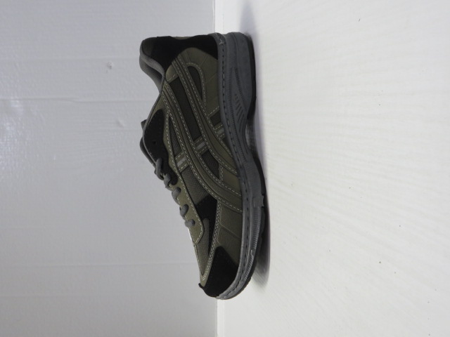 Buty Sportowe Męskie M2813-A BLACK/GREY 42-44 1