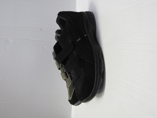 Buty Sportowe Męskie M2813-6 BLACK/GREY 41-47