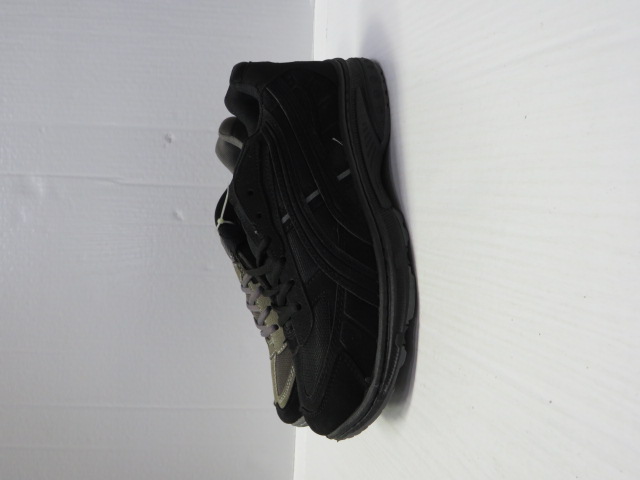 Buty Sportowe Męskie M2813-2 BLACK/GREY 41-47