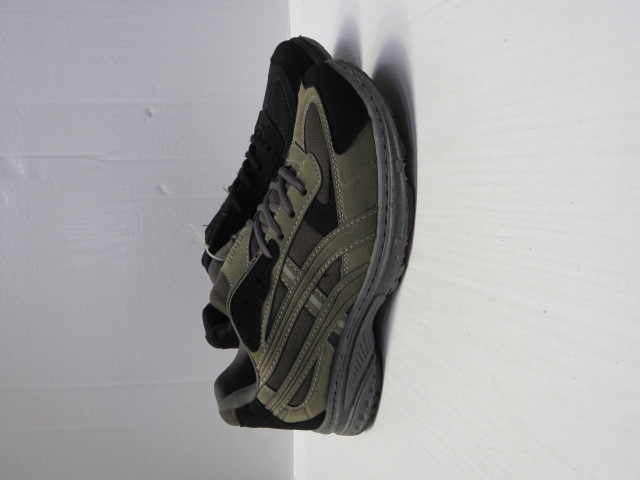 Buty Sportowe Męskie M2813-2 BLACK/GREY 41-47 1