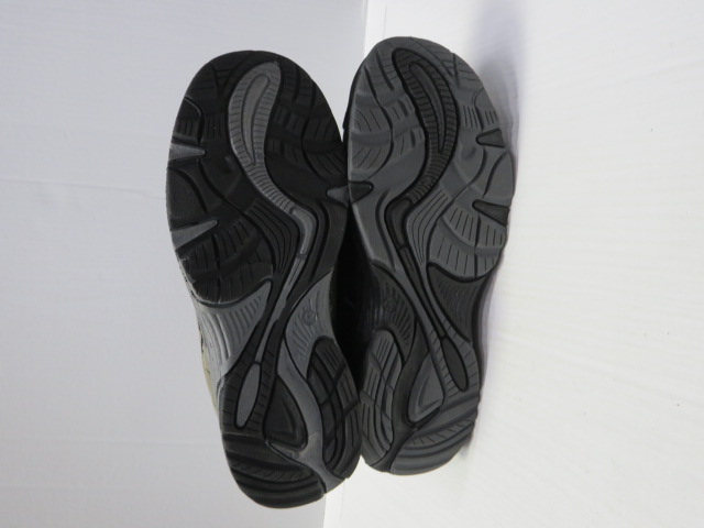 Buty Sportowe Męskie M2813-2 BLACK/GREY 41-47 2