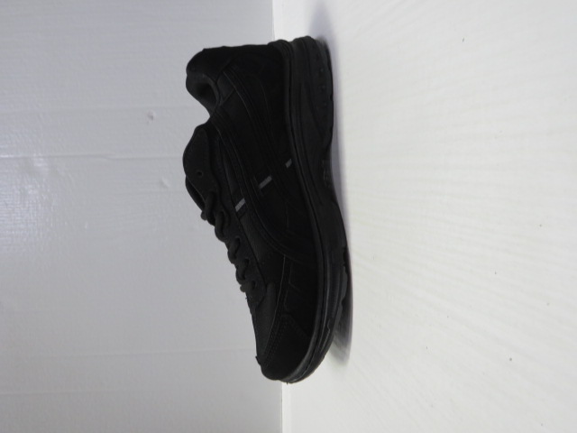 Buty Sportowe Męskie M2813-B BLACK 41-47 1