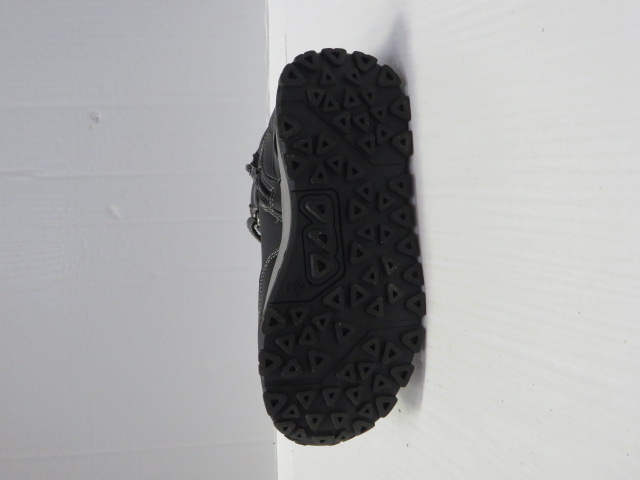 Botki Dziecięce H301A BLACK/GREY 26-31 2