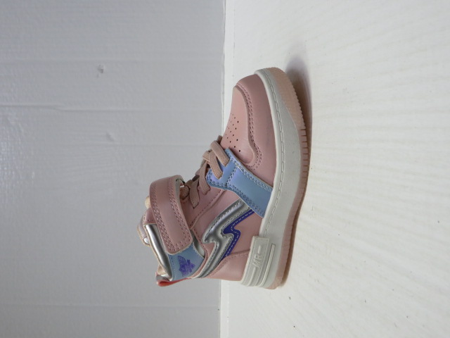 Botki Dziecięce P808B PINK 22-27