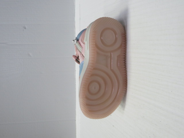 Botki Dziecięce P808B PINK 22-27 2