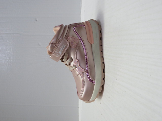 Botki Dziecięce H293A PINK 21-26