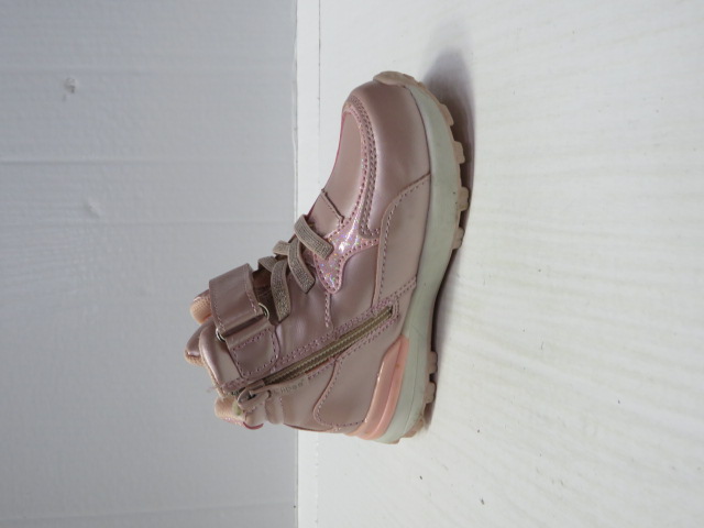 Botki Dziecięce H293A PINK 21-26 1