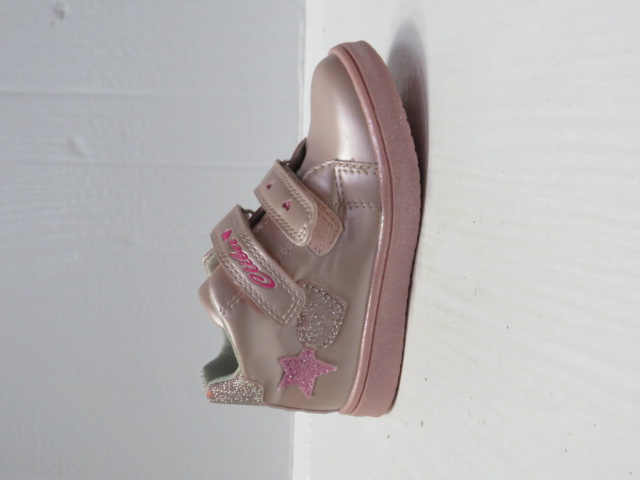 Buty Sportowe Dziecięce P556 PINK 20-25
