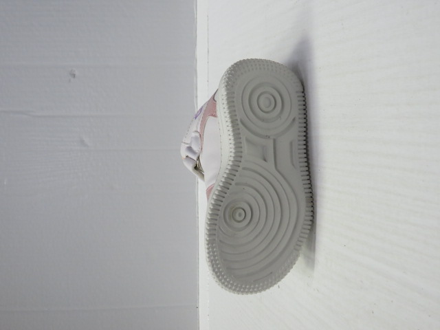 Botki Dziecięce H331A WHITE/PINK 21-26 2