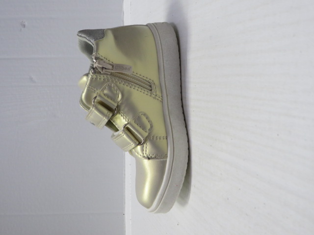 Botki Dziecięce P556 GOLD 20-25 2