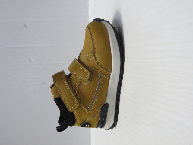 Botki Dziecięce H290A CAMEL 21-26