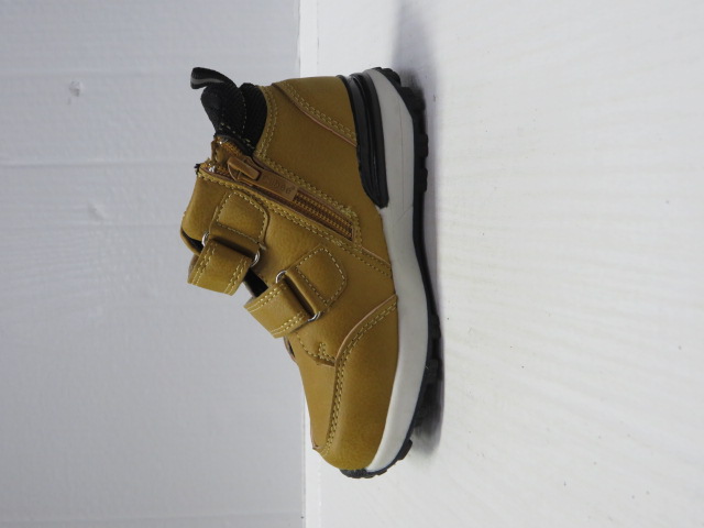 Botki Dziecięce H290A CAMEL 21-26 1