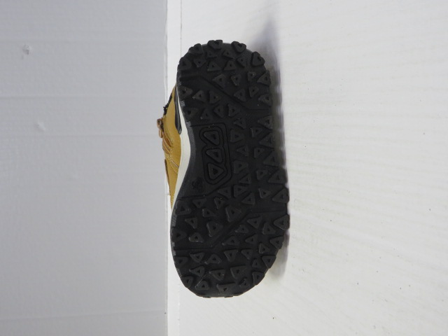 Botki Dziecięce H290A CAMEL 21-26 2