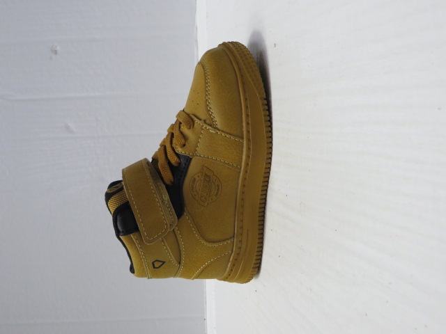 Botki Dziecięce H331A CAMEL 21-26