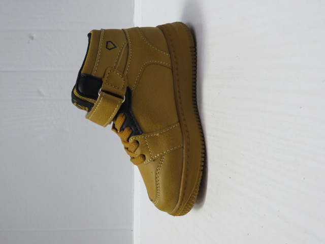 Botki Dziecięce H331A CAMEL 21-26 1