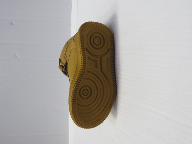 Botki Dziecięce H331A CAMEL 21-26 2