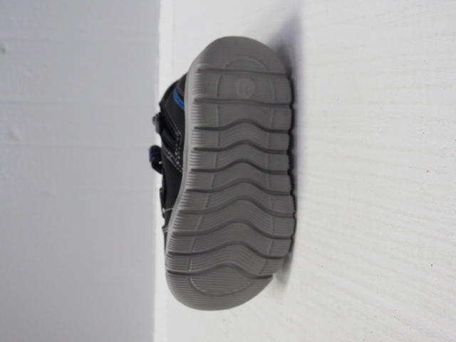 Botki Dziecięce P545 BLUE/BLUE 21-26 2