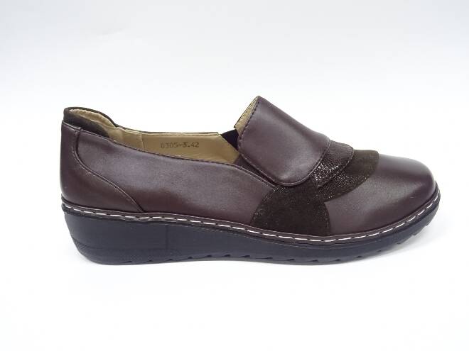 Półbuty Damskie 8305-3 JEDEN 36-42