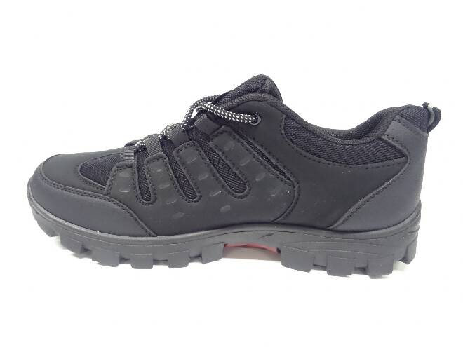 Buty Sportowe Męskie K324 BLACK 41-46 1