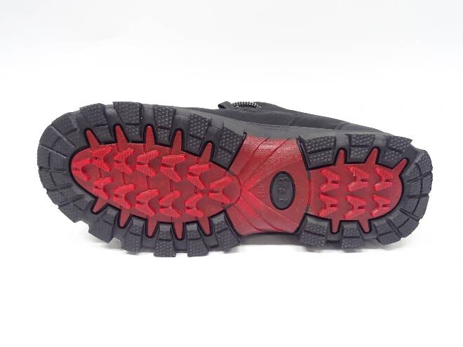 Buty Sportowe Męskie K324 BLACK 41-46 2