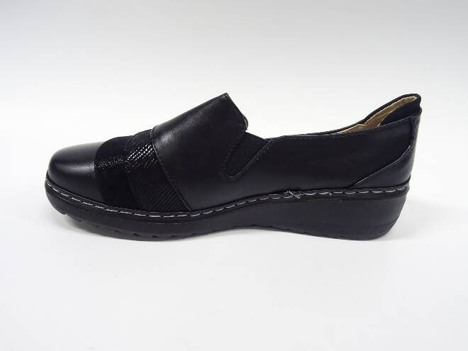 Półbuty Damskie 8305-1 JEDEN 36-42 1