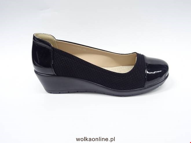 Baleriny Damskie SG785 BLACK 36-41