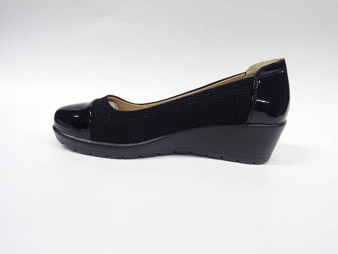 Baleriny Damskie SG785 BLACK 36-41 1