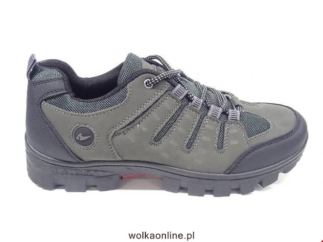 Trampki Męskie K324 GREY 41-46