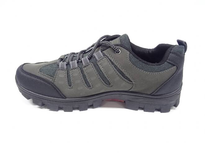 Trampki Męskie K324 GREY 41-46 1