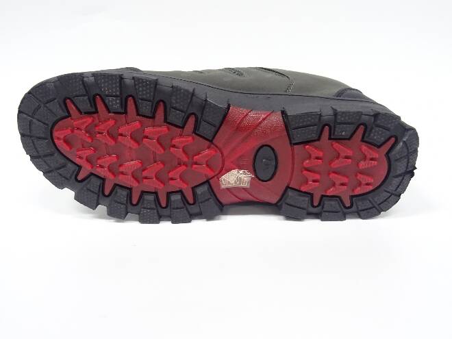 Trampki Męskie K324 GREY 41-46 2