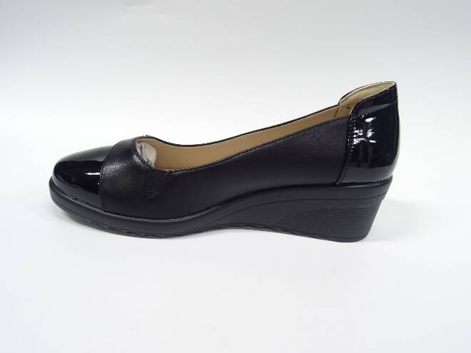 Baleriny Damskie SG786 BLACK 36-41 1